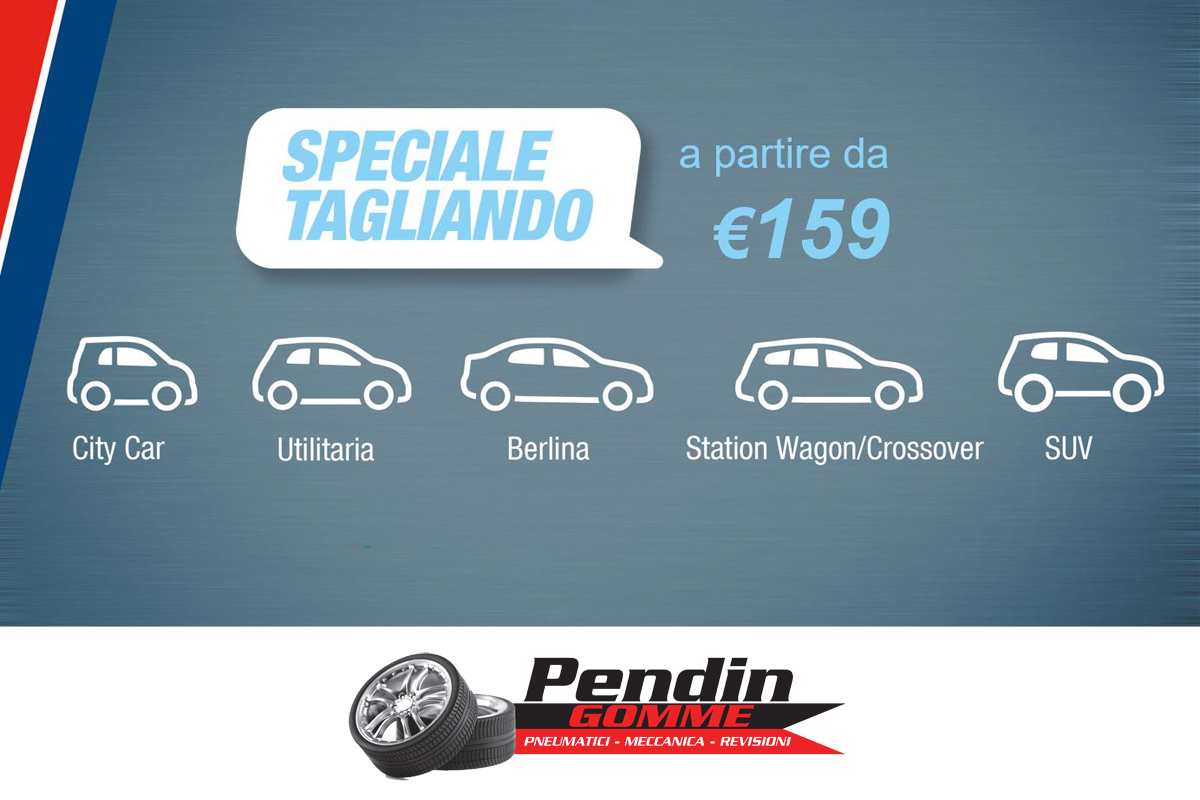 Speciale tagliando